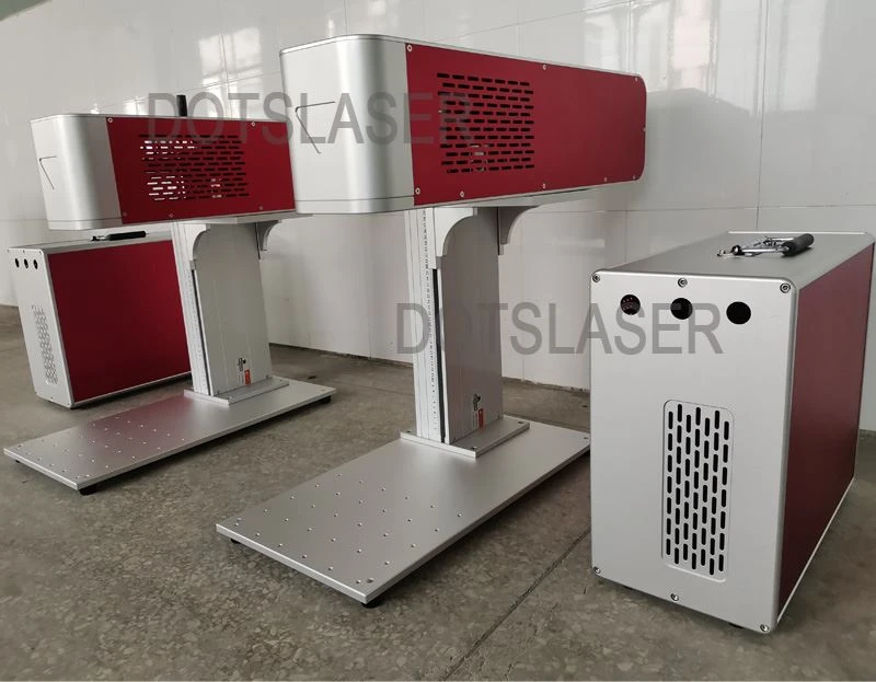 3D fiber laser