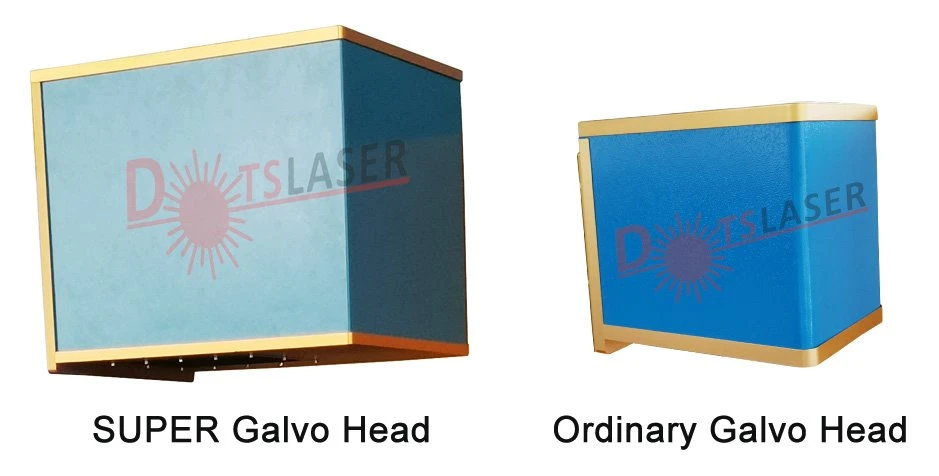 product-939-476 Galvo head comparasion