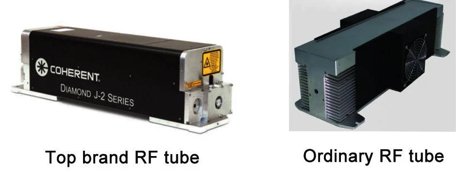 product-939-357 RF tube comparasion