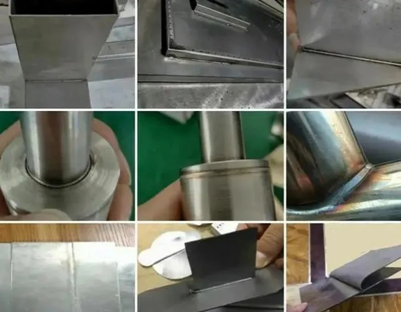 welding
