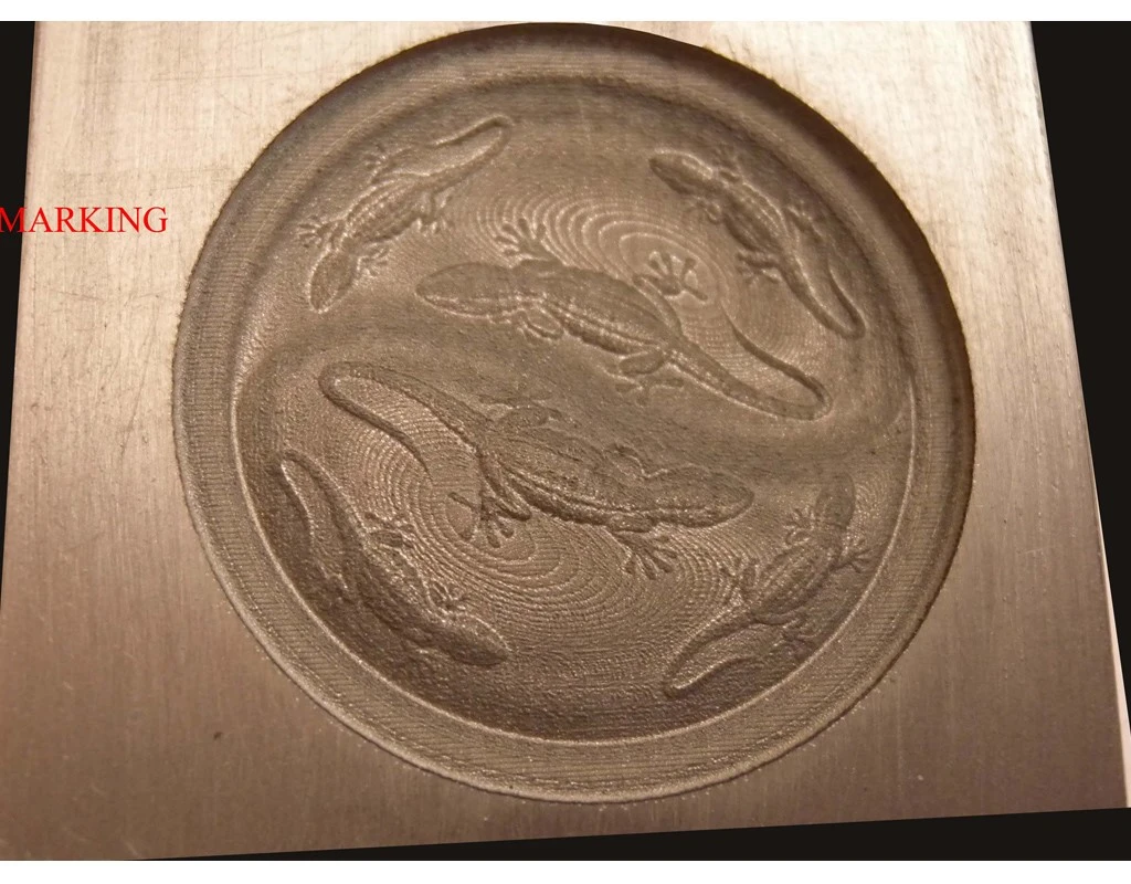 deep engraving