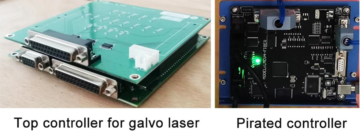 controller of galvo controller of galvo