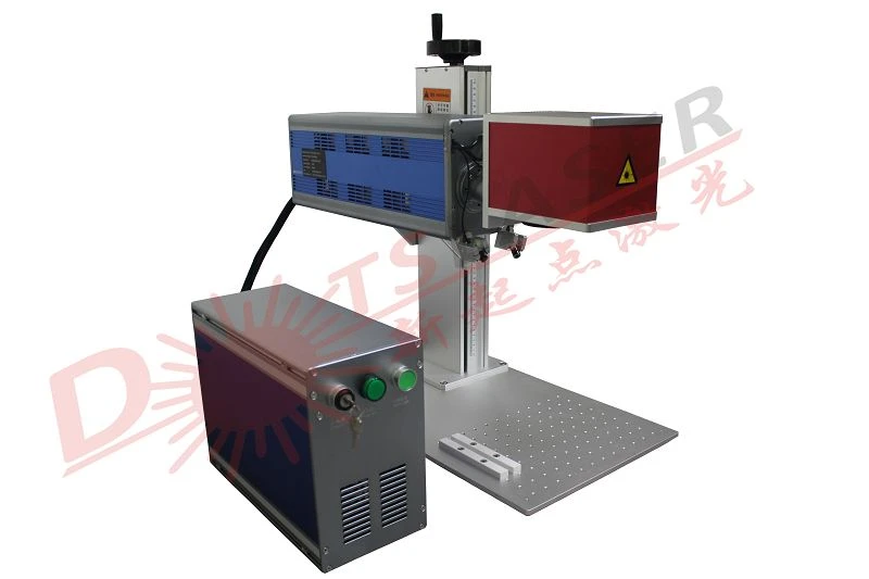 Macchina per marcatura laser CO₂ 2D