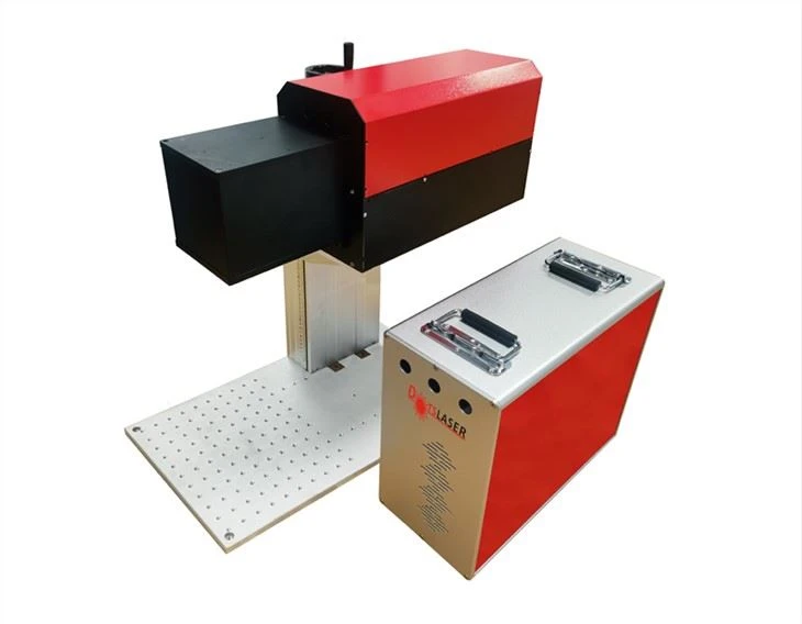 Laser Galvo 3D a CO₂