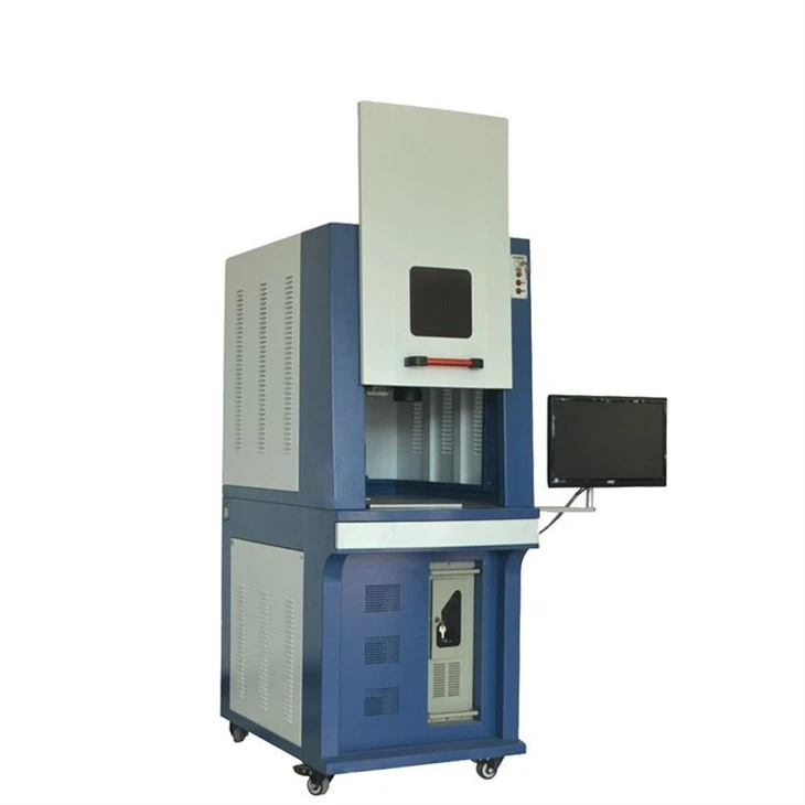 Macchina per incisione laser a fibra 3D