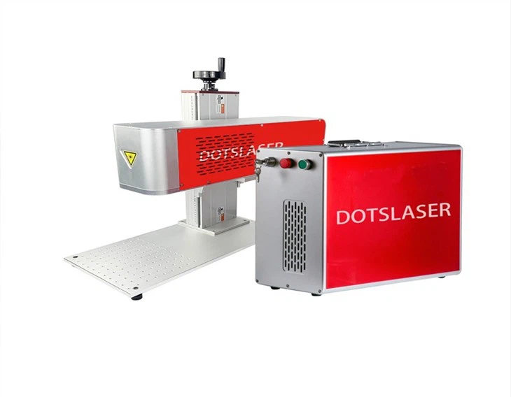 3D Laser Marking Machine