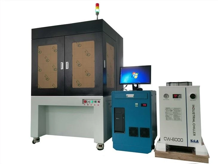 CO₂ Laser Incisiving Machine