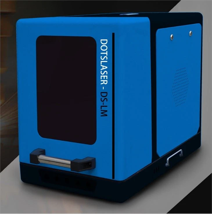 Marcatore laser per prodotti elettronici