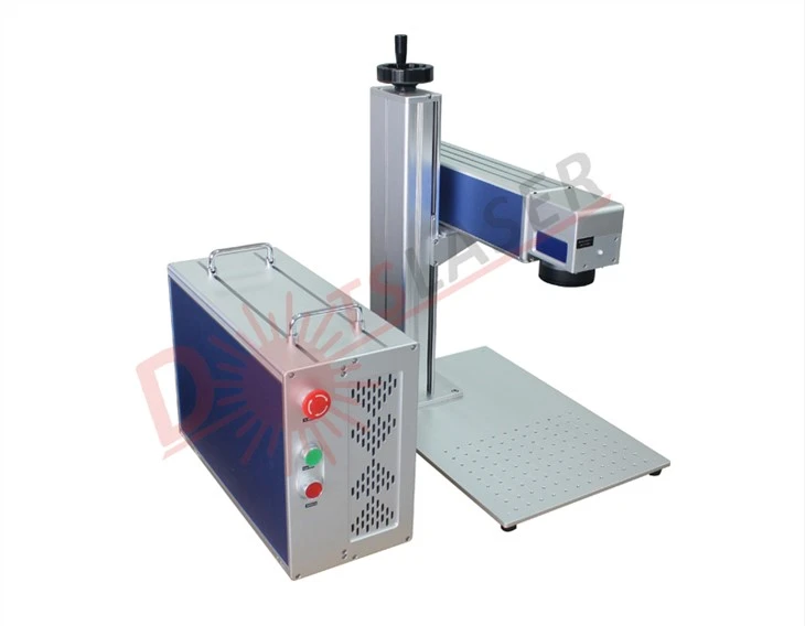 Incisore laser a fibra