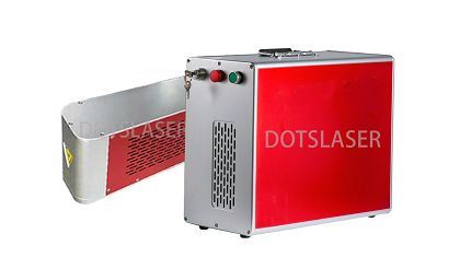 Applicazione della macchina per marcatura laser