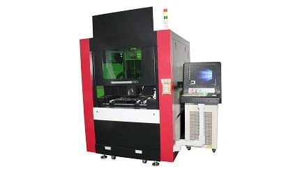 Applicazione industriale della macchina da taglio laser