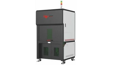 Caratteristiche dell'attrezzatura della macchina per marcatura laser a fibra