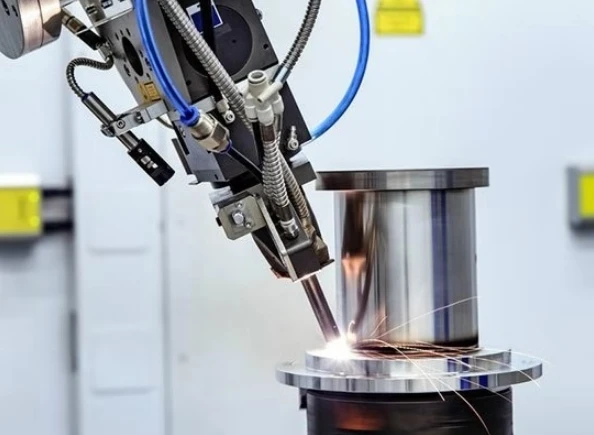 Quali materiali possono essere saldati con la saldatrice laser?