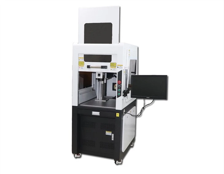 Marcatura laser a colori