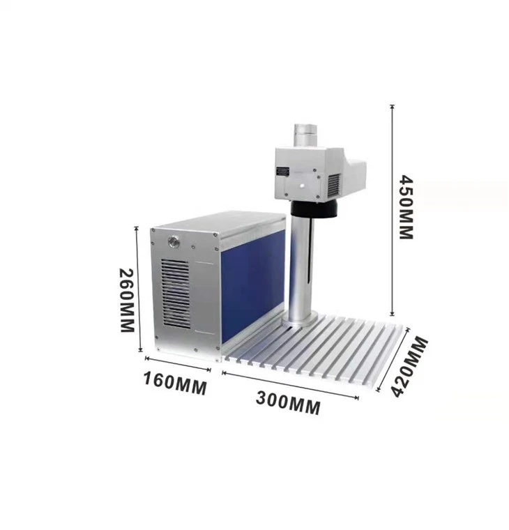 Incisore laser per metallo