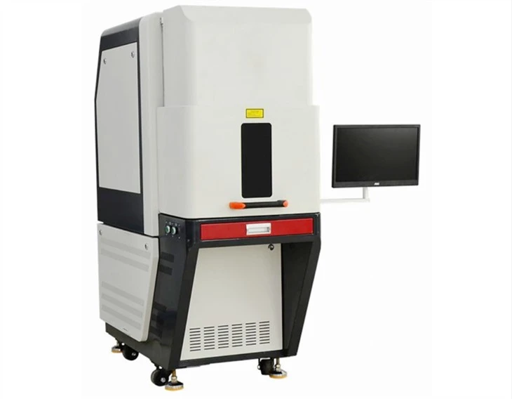 Macchina per incisione laser per alluminio