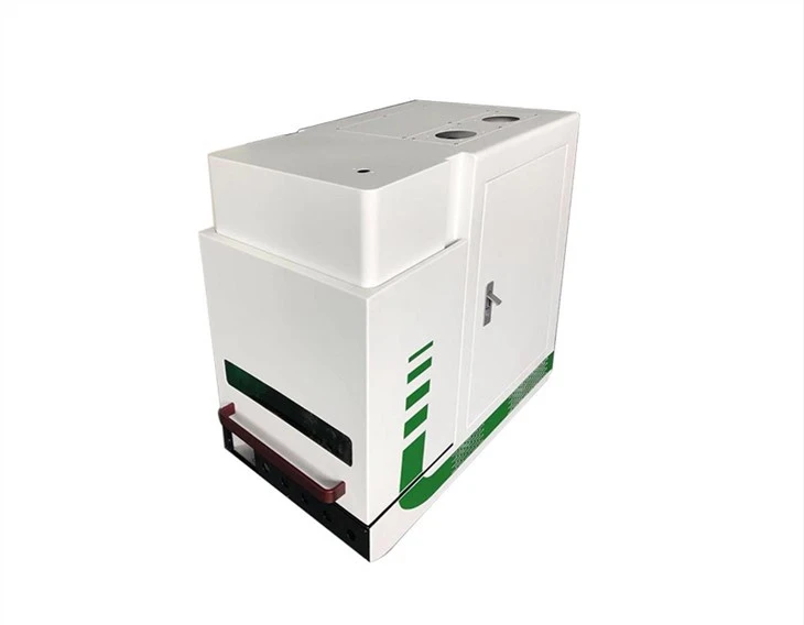 Macchina incisione laser mini