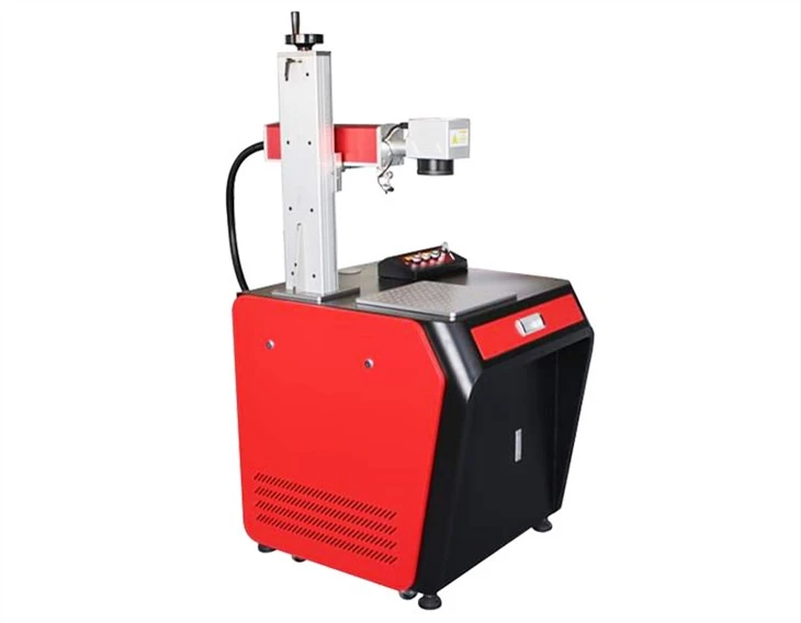 Macchina per marcatura laser per gioielli in oro