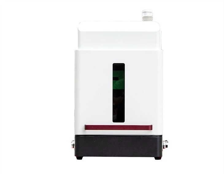 MOPA Fiber Laser Marking Machine