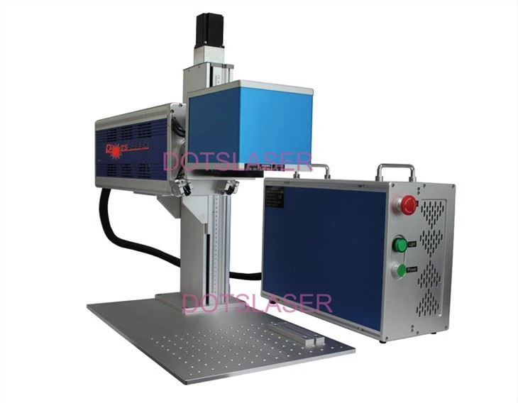 Incisore laser CO2 3D portatile
