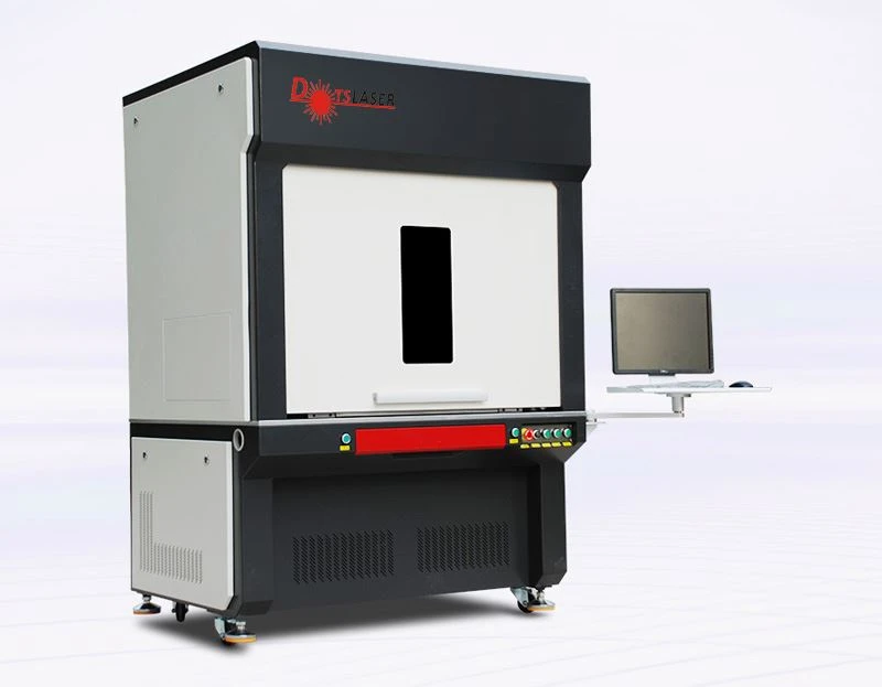 Macchina per il taglio laser di metalli preziosi