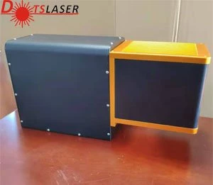 Testa di scansione laser CO₂