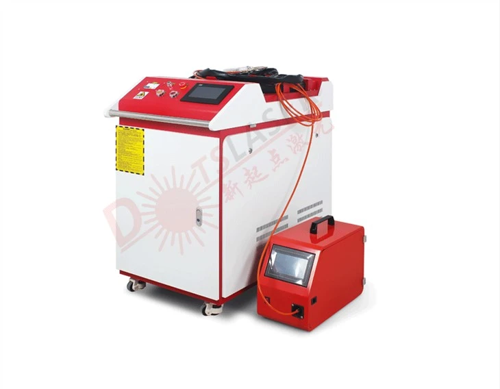 Macchina per saldatura laser a fibra da 1000 W