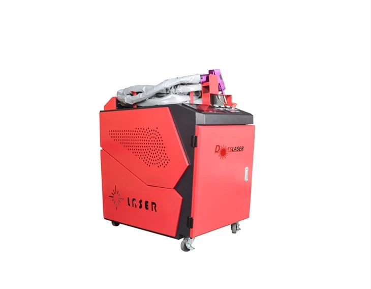 Saldatura laser in fibra da 1500 W