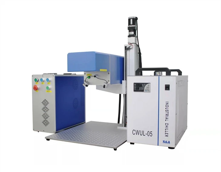 Laser UV 3D per tazza di vetro