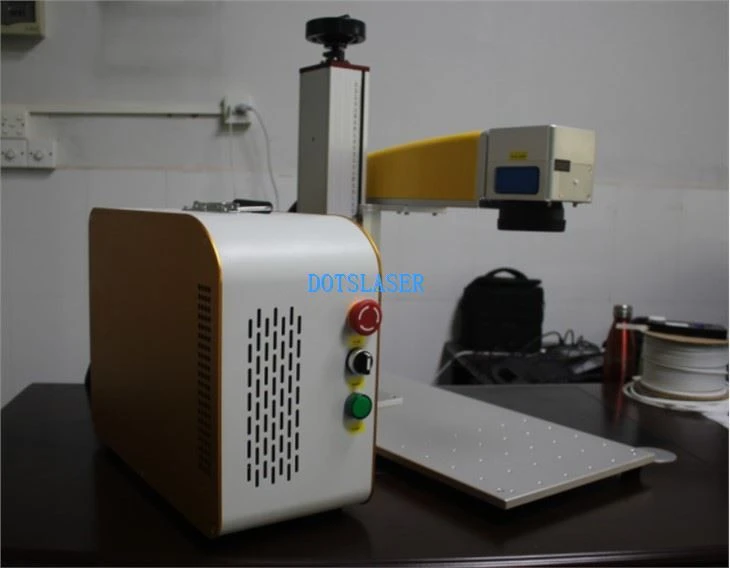 Automobile Parts Laser Marking Machine