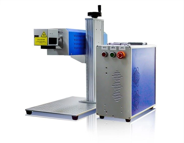 Macchina per marcatura laser CO2 da 30 W