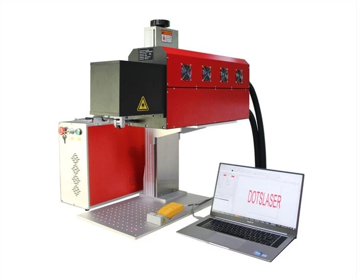 Laser Galvo CO₂ da 60 W
