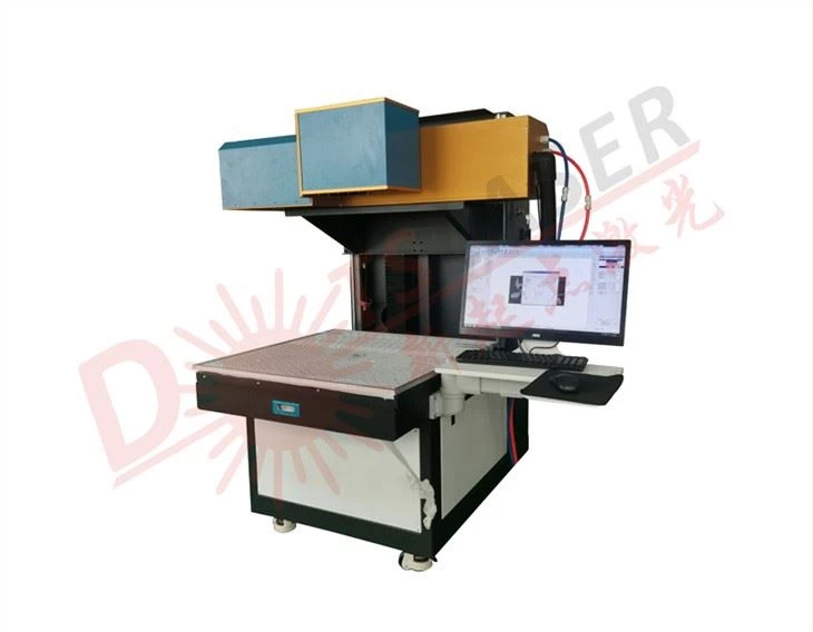 Macchine per incisione laser a CO₂