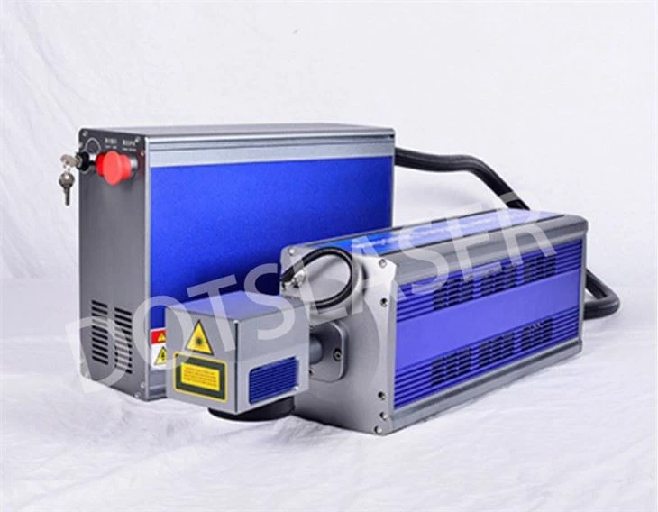 Macchina per la marcatura di mosche laser CO2