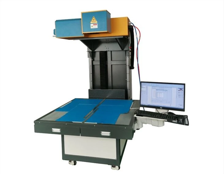 Macchine per incisione laser di jeans