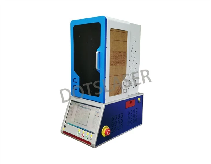 Mini incisore laser per gioielli