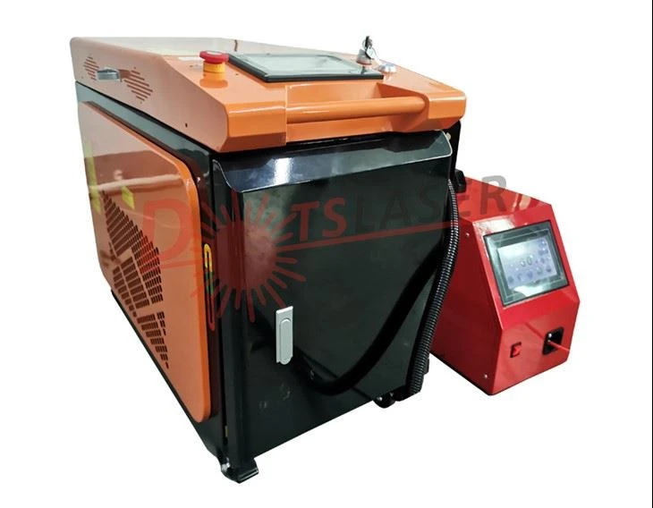 Macchina per saldatura laser di tubi