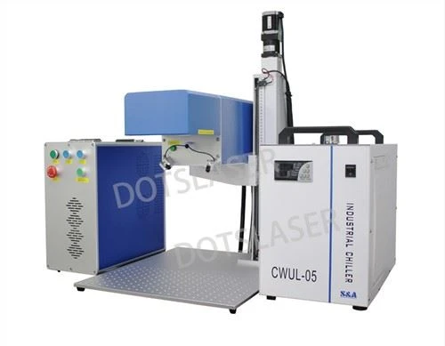 Marcatore laser UV 3D
