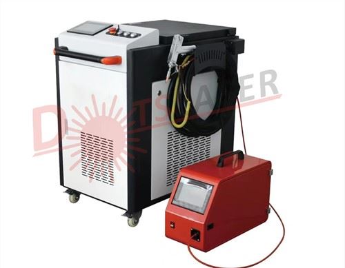 Saldatura laser delle leghe di alluminio