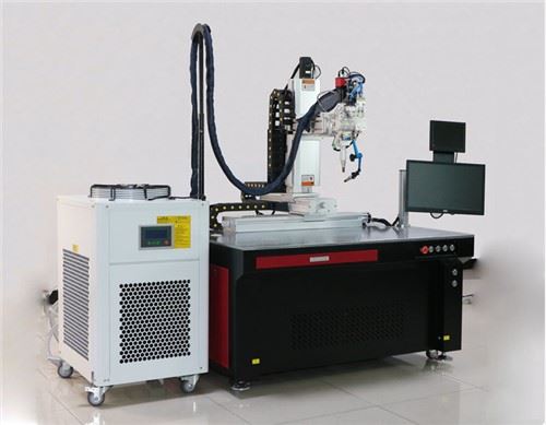 Saldatura laser per rame ad alta conduttività