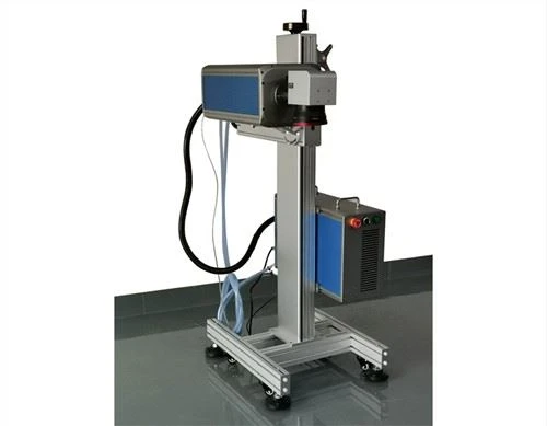 Sulla stampante laser UV a mosca