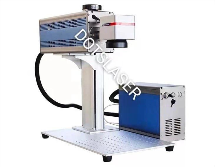 Macchina per marcatura laser del legno