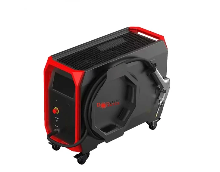 Macchina per saldatura laser a fibra da 1,5 kW