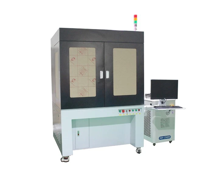Macchina per marcatura laser a CO₂ da 250 W