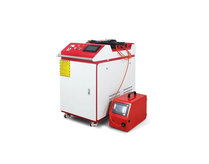 Macchina per saldatura laser a fibra da 3 kW