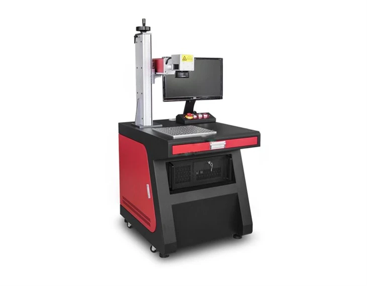 Laser a fibra 60W