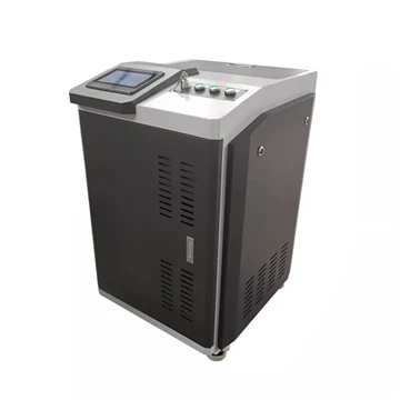 Analisi comparativa della tecnologia di pulizia laser a fibra pulsata e continua