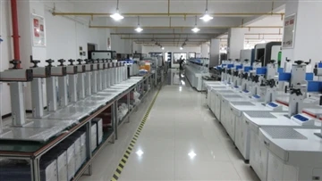 Taglio con incisione laser per indumenti
