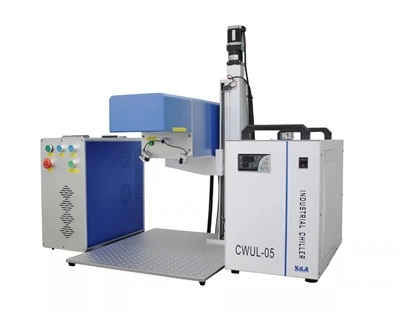 Macchina per incisione laser UV 3D