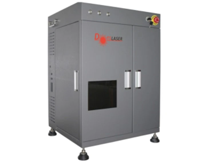 Mini macchina laser a fibra